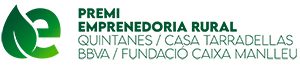 Premio Emprendeduría Quintanes/BBVA del entorno rural
