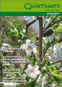 Revista Quintanes Primavera 2009