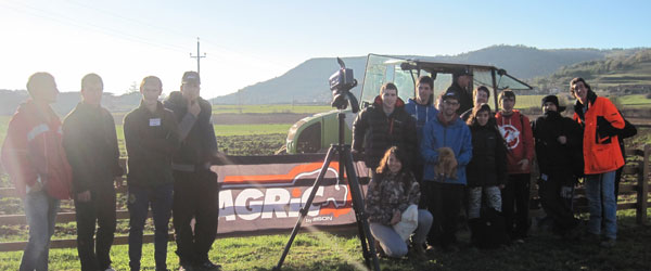 Jornades de demostració de maquinària Agric & Bison